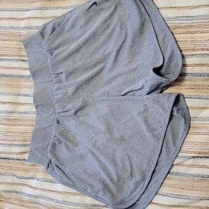 Nike yoga shorts